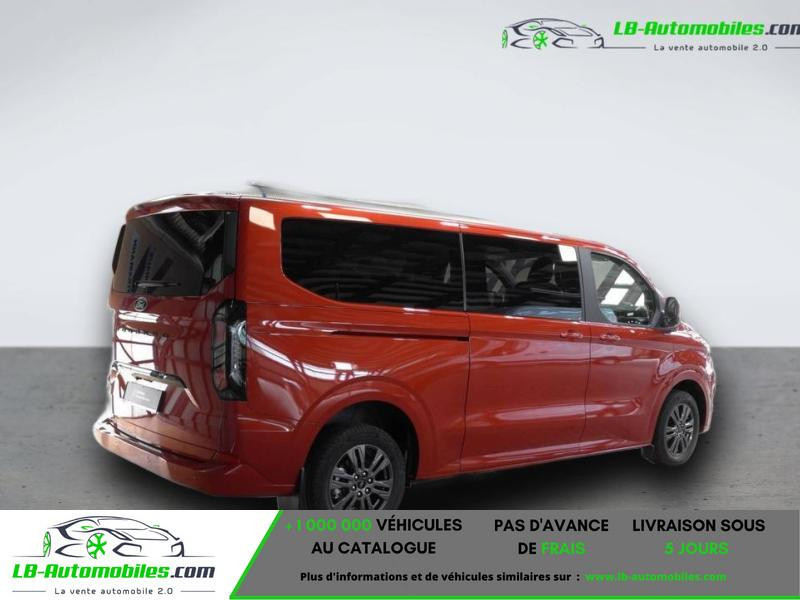 Ford Tourneo 320 L1 2.0 EcoBlue 150 ch BVM  occasion  Beaupuy
