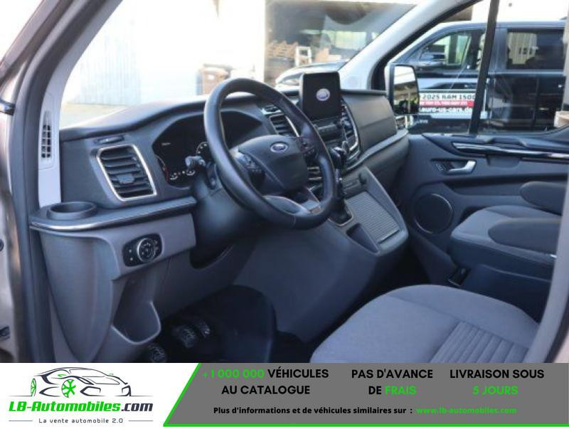 Ford Tourneo 320 L1 2.0 EcoBlue 150 ch BVM  occasion  Beaupuy - photo n6