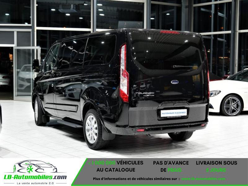 Ford Tourneo 320 L1 2.0 EcoBlue 150 ch BVM  occasion  Beaupuy - photo n4