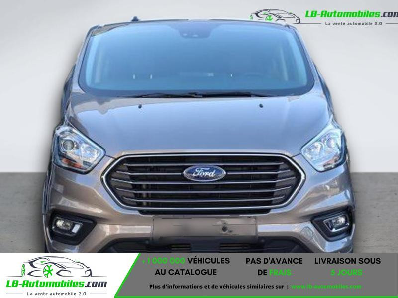 Ford Tourneo 320 L1 2.0 EcoBlue 150 ch BVM  occasion  Beaupuy - photo n5