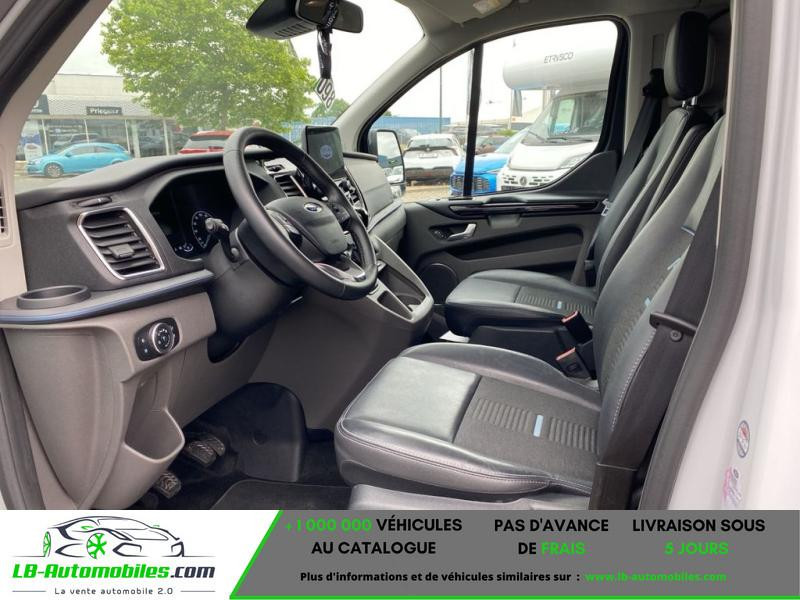 Ford Tourneo 320 L1 2.0 EcoBlue 150 ch BVM  occasion  Beaupuy - photo n4