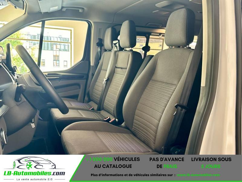 Ford Tourneo 320 L1 2.0 EcoBlue 150 ch BVM  occasion  Beaupuy - photo n6