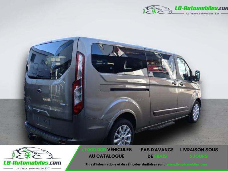 Ford Tourneo 320 L1 2.0 EcoBlue 150 ch BVM  occasion  Beaupuy - photo n4