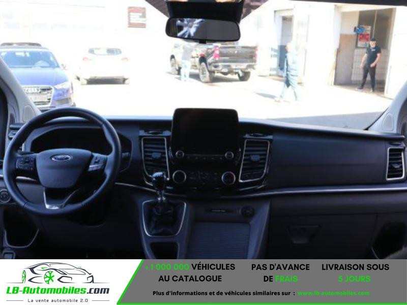 Ford Tourneo 320 L1 2.0 EcoBlue 150 ch BVM  occasion  Beaupuy - photo n3