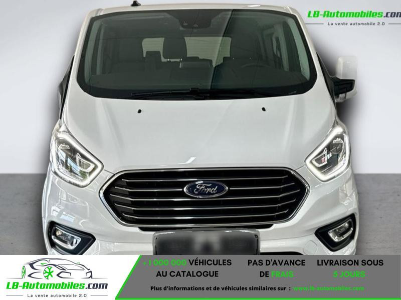 Ford Tourneo 320 L1 2.0 EcoBlue 150 ch BVM  occasion  Beaupuy - photo n4