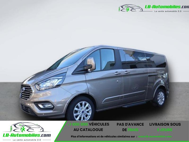 Ford Tourneo 320 L1 2.0 EcoBlue 150 ch BVM  occasion  Beaupuy - photo n2