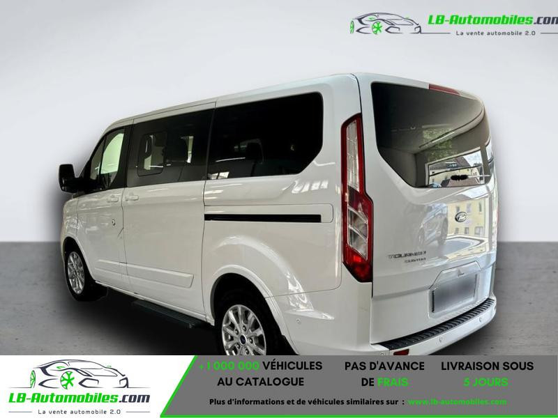 Ford Tourneo 320 L1 2.0 EcoBlue 150 ch BVM  occasion  Beaupuy - photo n3