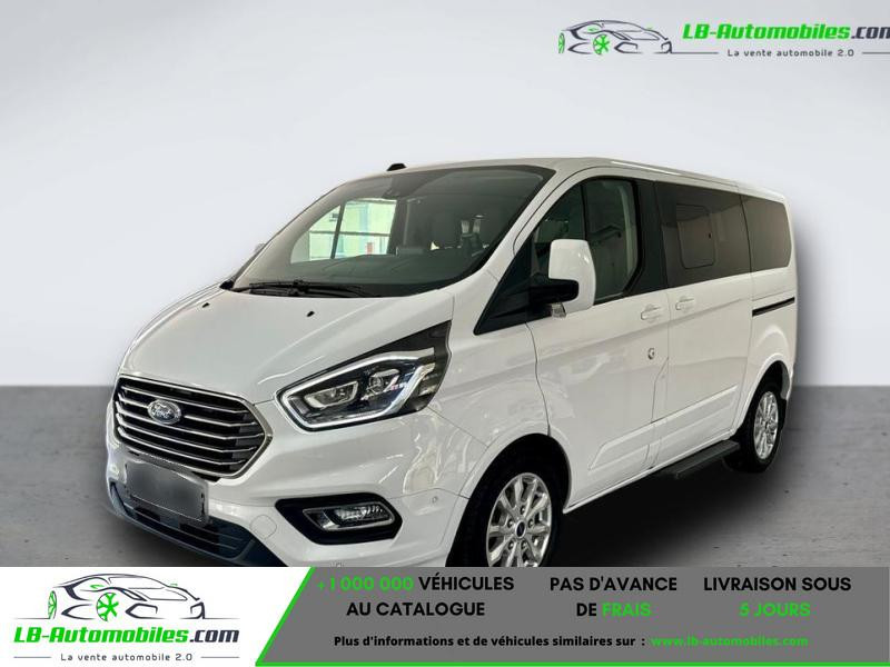 Ford Tourneo 320 L1 2.0 EcoBlue 150 ch BVM  occasion  Beaupuy - photo n2