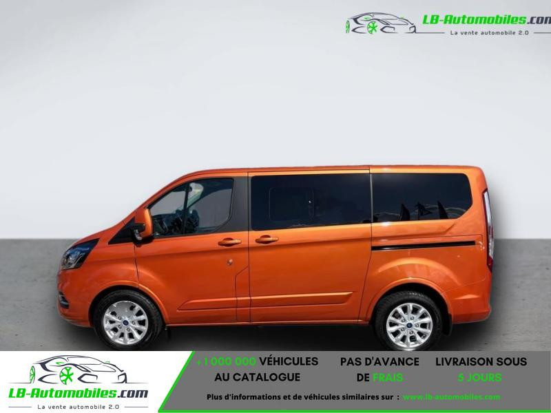 Ford Tourneo 320 L1 2.0 EcoBlue 150 ch BVM  occasion  Beaupuy - photo n6