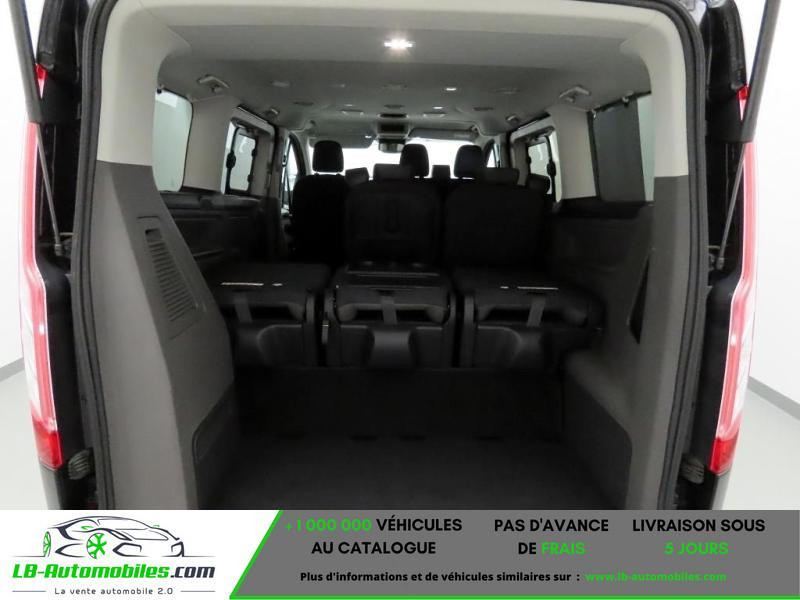 Ford Tourneo 320 L1 2.0 EcoBlue 150 ch BVM  occasion  Beaupuy - photo n6