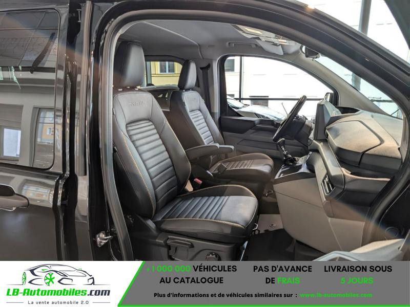 Ford Tourneo 320 L1 2.0 EcoBlue 150 ch BVM  occasion  Beaupuy - photo n8