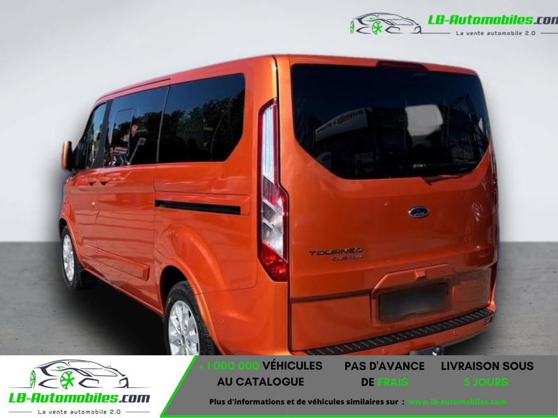 Ford Tourneo 320 L1 2.0 EcoBlue 150 ch BVM  occasion  Beaupuy - photo n4