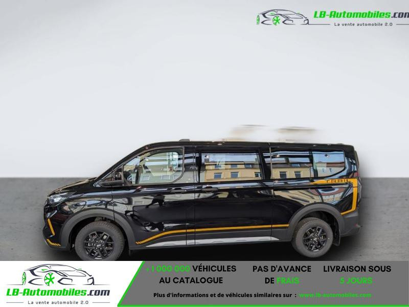 Ford Tourneo 320 L1 2.0 EcoBlue 150 ch BVM  occasion  Beaupuy - photo n6