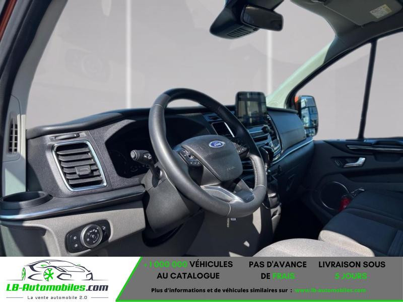 Ford Tourneo 320 L1 2.0 EcoBlue 150 ch BVM  occasion  Beaupuy - photo n3