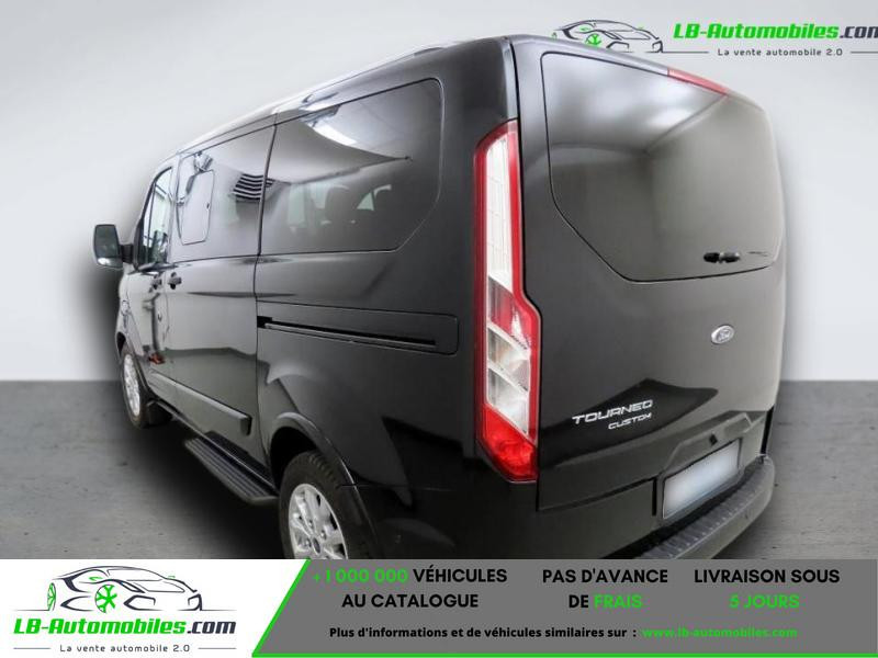 Ford Tourneo 320 L1 2.0 EcoBlue 150 ch BVM  occasion  Beaupuy - photo n3