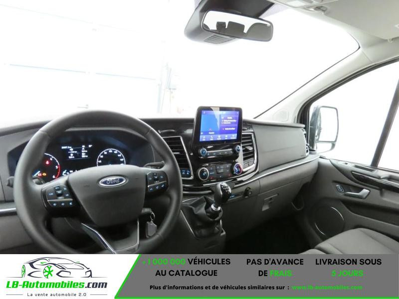 Ford Tourneo 320 L1 2.0 EcoBlue 150 ch BVM  occasion  Beaupuy - photo n2