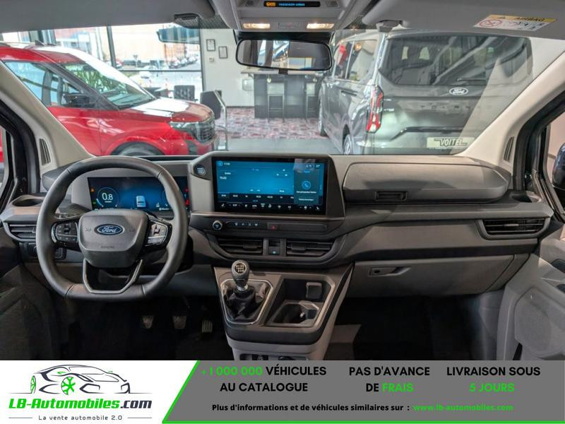 Ford Tourneo 320 L1 2.0 EcoBlue 150 ch BVM  occasion  Beaupuy - photo n3