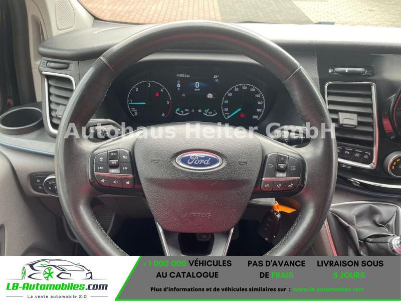 Ford Tourneo 320 L1 2.0 EcoBlue 150 ch BVM  occasion  Beaupuy - photo n6