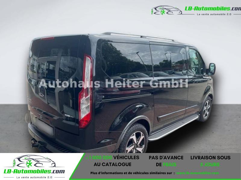 Ford Tourneo 320 L1 2.0 EcoBlue 150 ch BVM  occasion  Beaupuy - photo n4