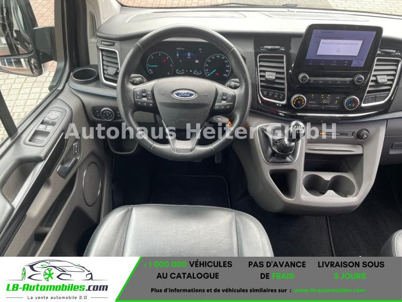 Ford Tourneo 320 L1 2.0 EcoBlue 150 ch BVM  occasion  Beaupuy - photo n3