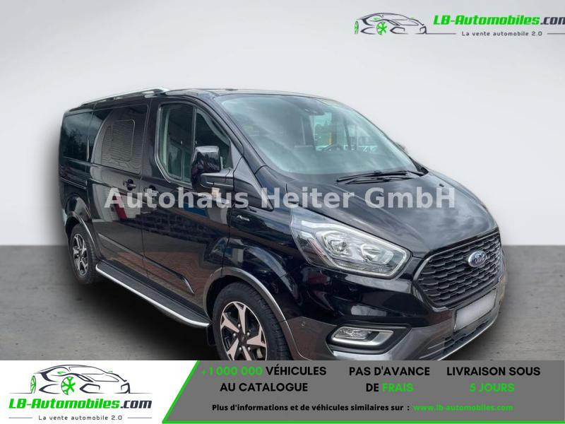 Ford Tourneo 320 L1 2.0 EcoBlue 150 ch BVM  occasion  Beaupuy - photo n2