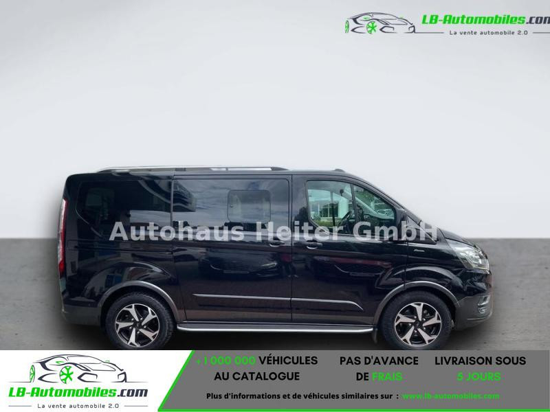 Ford Tourneo 320 L1 2.0 EcoBlue 150 ch BVM  occasion  Beaupuy - photo n5