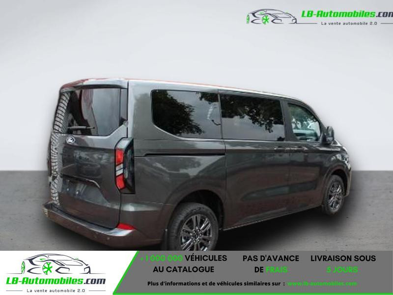 Ford Tourneo 320 L1 2.0 EcoBlue 150 ch BVM  occasion  Beaupuy - photo n2