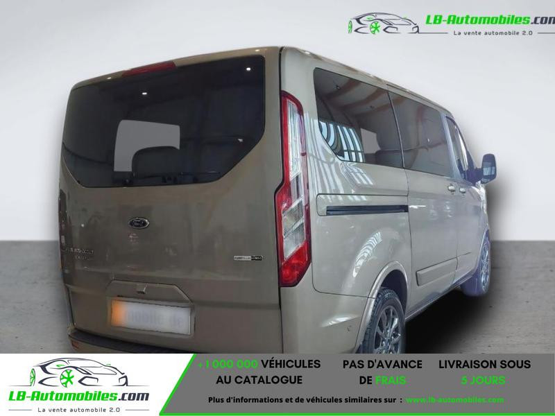 Ford Tourneo 320 L1 2.0 EcoBlue 150 ch BVM  occasion  Beaupuy - photo n4