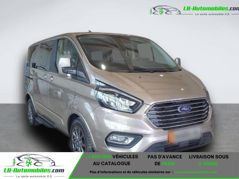 Ford Tourneo 320 L1 2.0 EcoBlue 150 ch BVM  occasion  Beaupuy - photo n2