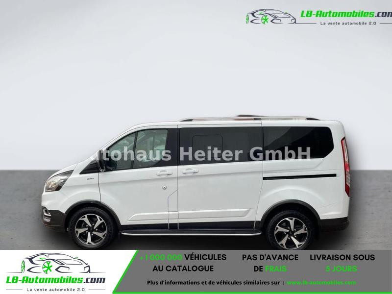 Ford Tourneo 320 L1 2.0 EcoBlue 150 ch BVM  occasion  Beaupuy - photo n5