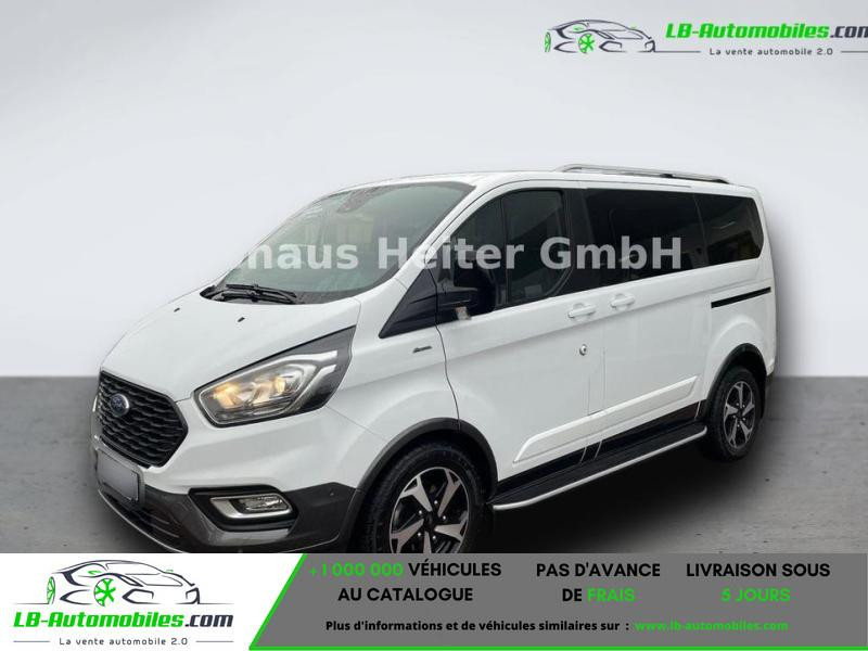 Ford Tourneo 320 L1 2.0 EcoBlue 150 ch BVM  occasion  Beaupuy