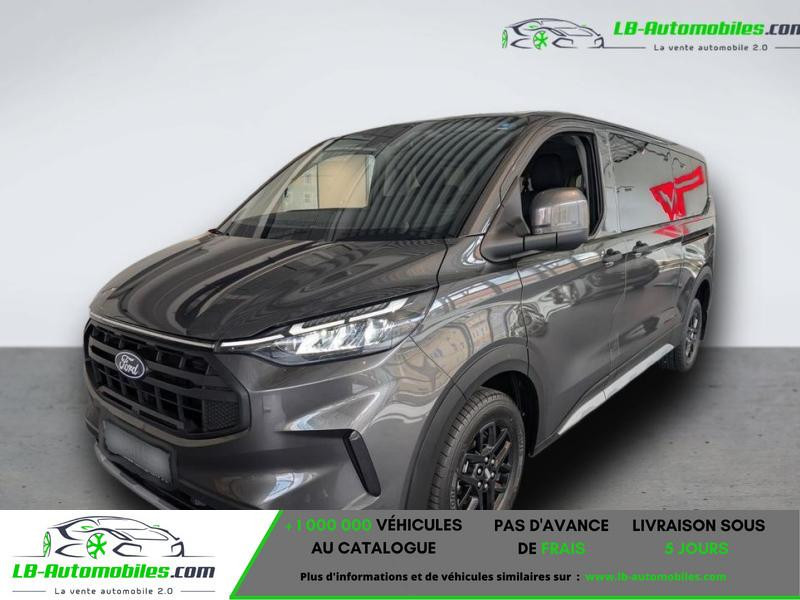 Ford Tourneo occasion 2025 mise en vente  Beaupuy par le garage LB AUTOMOBILES - photo n1