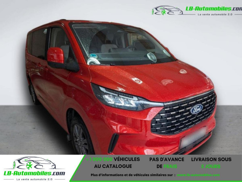 Ford Tourneo 320 L1 2.0 EcoBlue 150 ch BVM  occasion  Beaupuy - photo n2