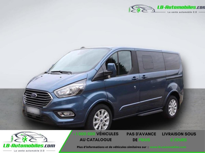 Ford Tourneo 320 L1 2.0 EcoBlue 150 ch BVM  occasion  Beaupuy - photo n2
