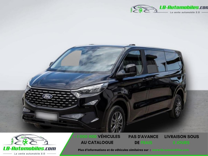 Ford Tourneo 320 L1 2.0 EcoBlue 150 ch BVM  occasion  Beaupuy - photo n2