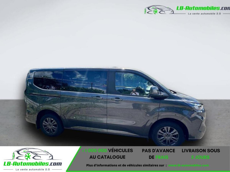 Ford Tourneo 320 L1 2.0 EcoBlue 150 ch BVM  occasion  Beaupuy - photo n2