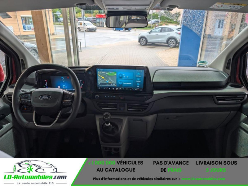 Ford Tourneo 320 L1 2.0 EcoBlue 150 ch BVM  occasion  Beaupuy - photo n3