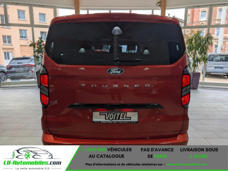 Ford Tourneo 320 L1 2.0 EcoBlue 150 ch BVM  occasion  Beaupuy - photo n8