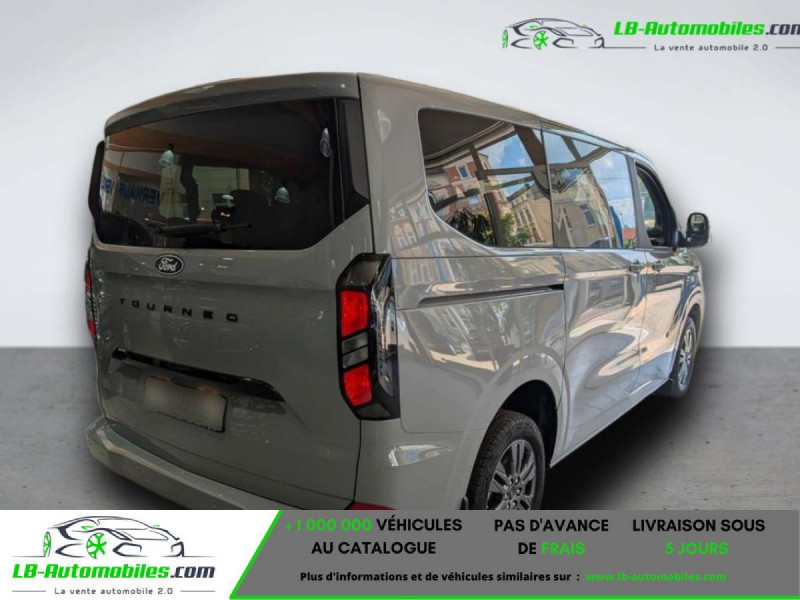 Ford Tourneo 320 L1 2.0 EcoBlue 150 ch BVM  occasion  Beaupuy - photo n4