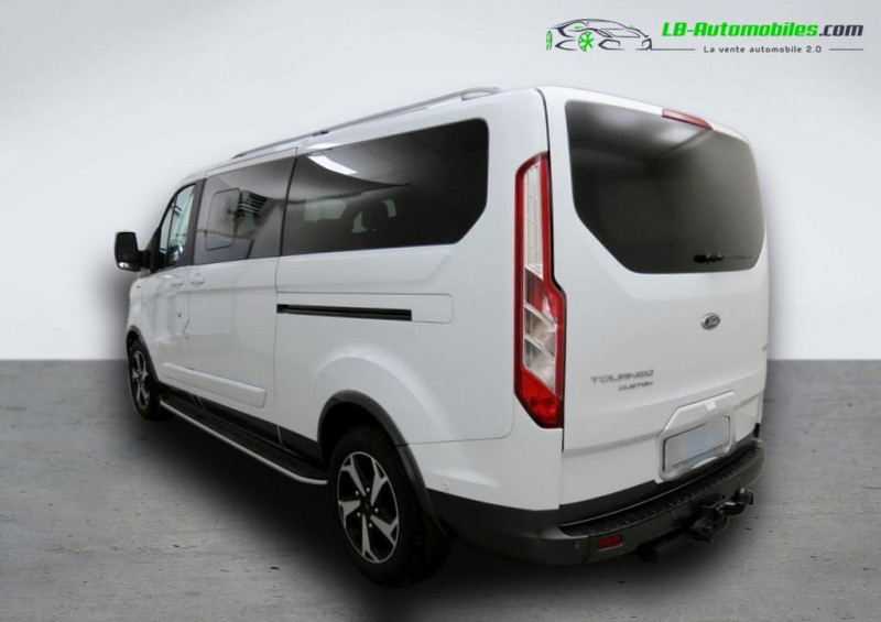 Ford Tourneo 320 L1 2.0 EcoBlue 150 ch BVM  occasion  Beaupuy - photo n4
