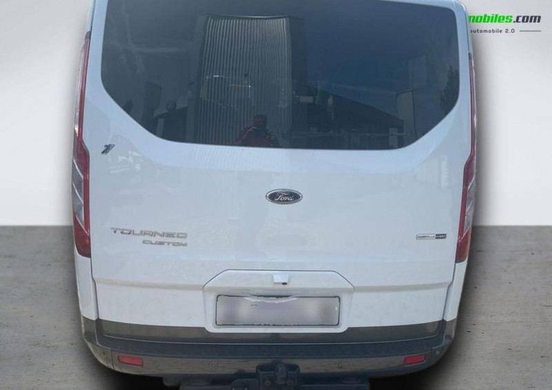 Ford Tourneo 320 L1 2.0 EcoBlue 150 ch BVM  occasion  Beaupuy - photo n3