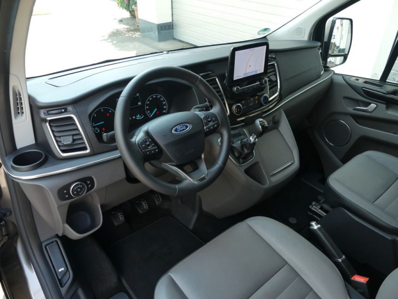 Ford Tourneo 320 L1 2.0 EcoBlue 150 ch BVM  occasion  Beaupuy - photo n9