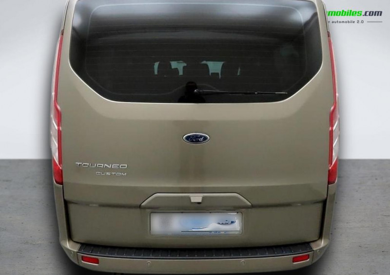 Ford Tourneo 320 L1 2.0 EcoBlue 150 ch BVM  occasion  Beaupuy - photo n5