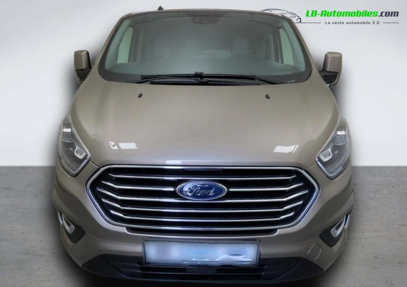 Ford Tourneo 320 L1 2.0 EcoBlue 150 ch BVM  occasion  Beaupuy - photo n4