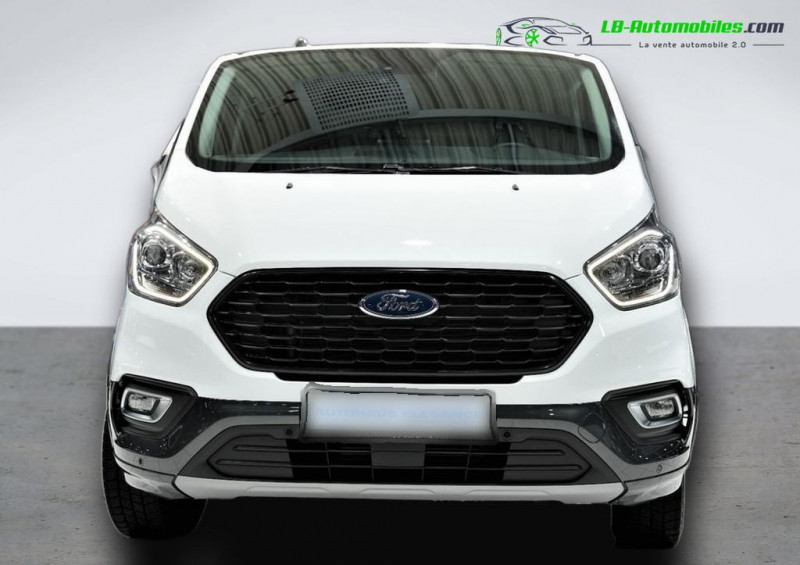 Ford Tourneo 320 L1 2.0 EcoBlue 150 ch BVM  occasion  Beaupuy - photo n5