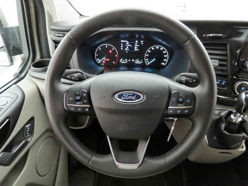 Ford Tourneo 320 L1 2.0 EcoBlue 150 ch BVM  occasion  Beaupuy - photo n8