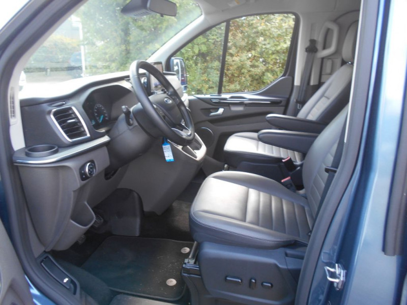 Ford Tourneo 320 L1 2.0 EcoBlue 150 ch BVM  occasion  Beaupuy - photo n3