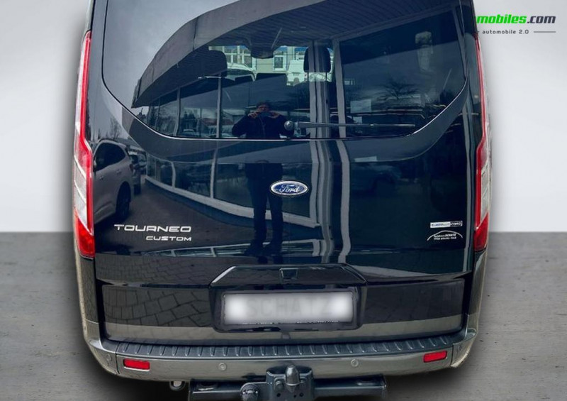 Ford Tourneo 320 L1 2.0 EcoBlue 150 ch BVM  occasion  Beaupuy - photo n5