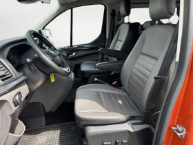 Ford Tourneo 320 L1 2.0 EcoBlue 150 ch BVM  occasion  Beaupuy - photo n5