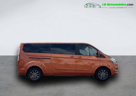 Ford Tourneo 320 L1 2.0 EcoBlue 150 ch BVM  occasion  Beaupuy - photo n4
